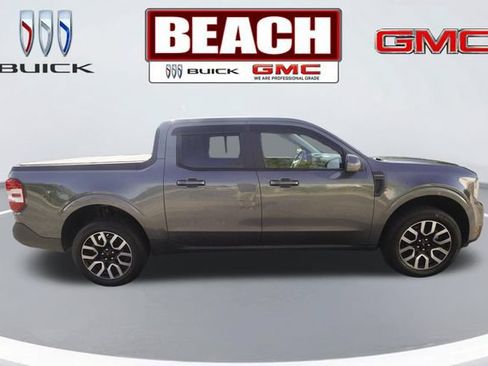 Used 2022 Ford Maverick Lariat w/ Lariat Luxury Package FWD image 2