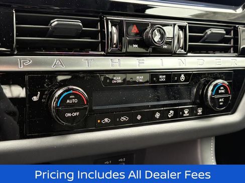 New 2026 Nissan Pathfinder SL AWD/4WD image 15