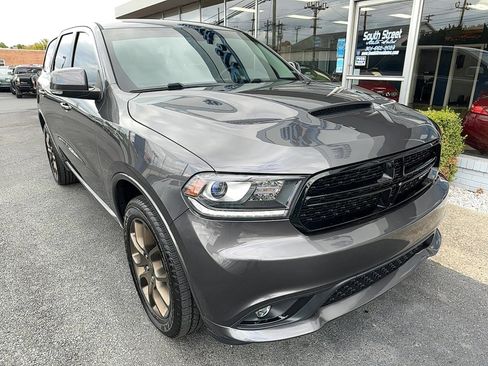 Used 2018 Dodge Durango GT image 2