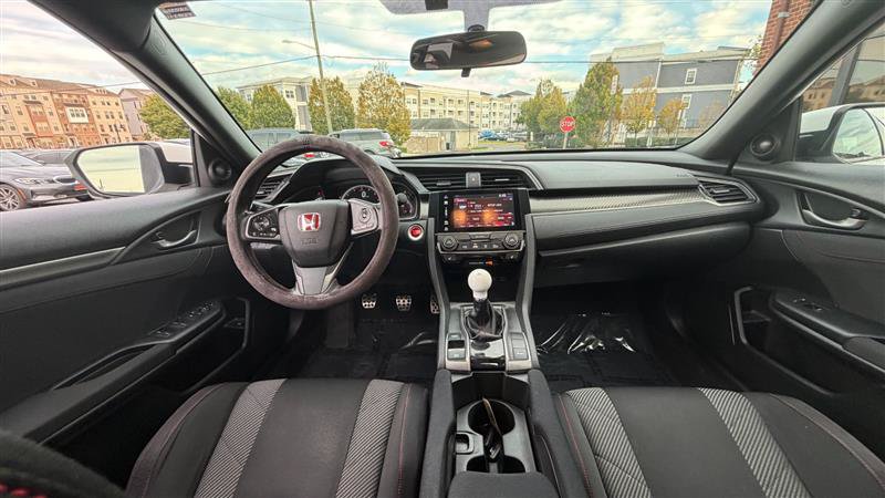 Used 2017 Honda Civic Si image 19