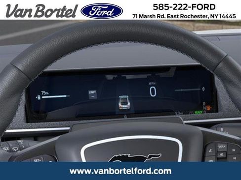 New 2025 Ford Mustang Mach-E GT image 79