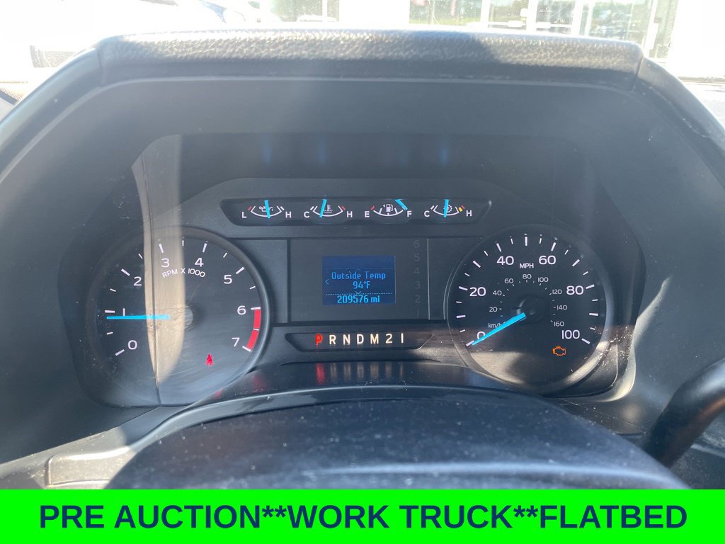 Used 2019 Ford F350 XL w/ Power Equipment Group RWD image 13