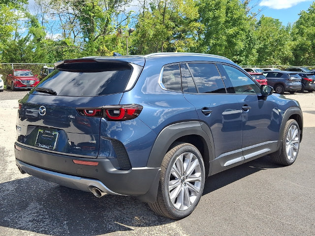 New 2026 MAZDA CX-50 AWD 2.5 S w/ Accent Package image 6