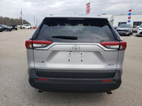 Used 2025 Toyota RAV4 XLE image 6