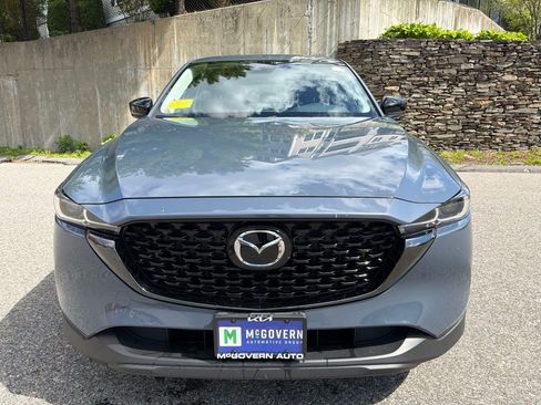 Used 2023 MAZDA CX-5 Carbon Edition AWD/4WD image 9