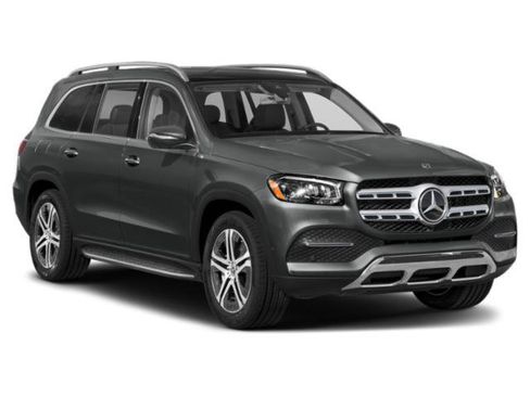 Used 2020 Mercedes-Benz GLS 450 4MATIC image 6