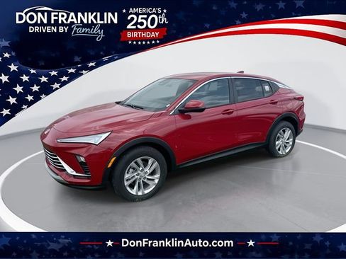 New 2026 Buick Envista Sport Touring w/ Convenience I Package FWD image 1
