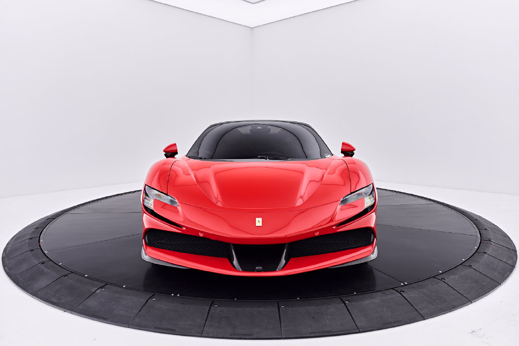 Used 2024 Ferrari SF90 Spider AWD/4WD image 42