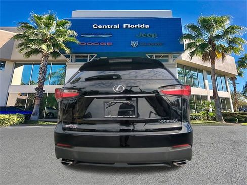 Used 2015 Lexus NX 200t 200t image 6