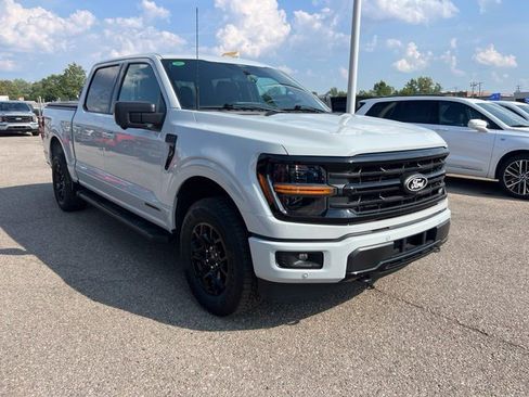Certified 2024 Ford F150 XLT w/ Equipment Group 302A MID AWD/4WD image 3