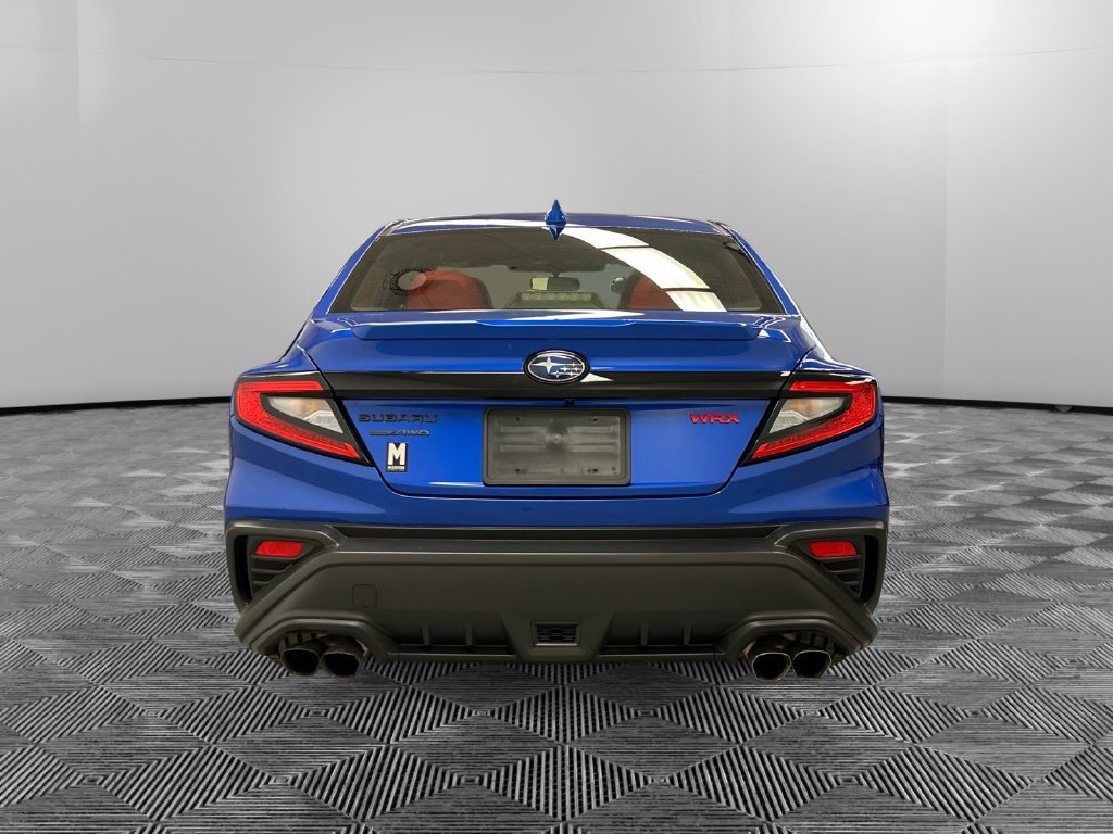 Used 2025 Subaru WRX Limited AWD/4WD image 5