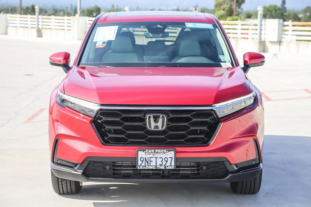 Used 2024 Honda CR-V EX-L image 3