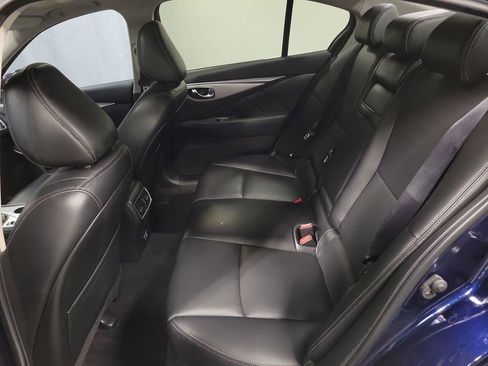 Used 2023 INFINITI Q50 Luxe w/ Cargo Package image 23