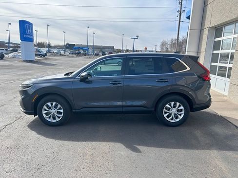 New 2026 Honda CR-V LX image 8