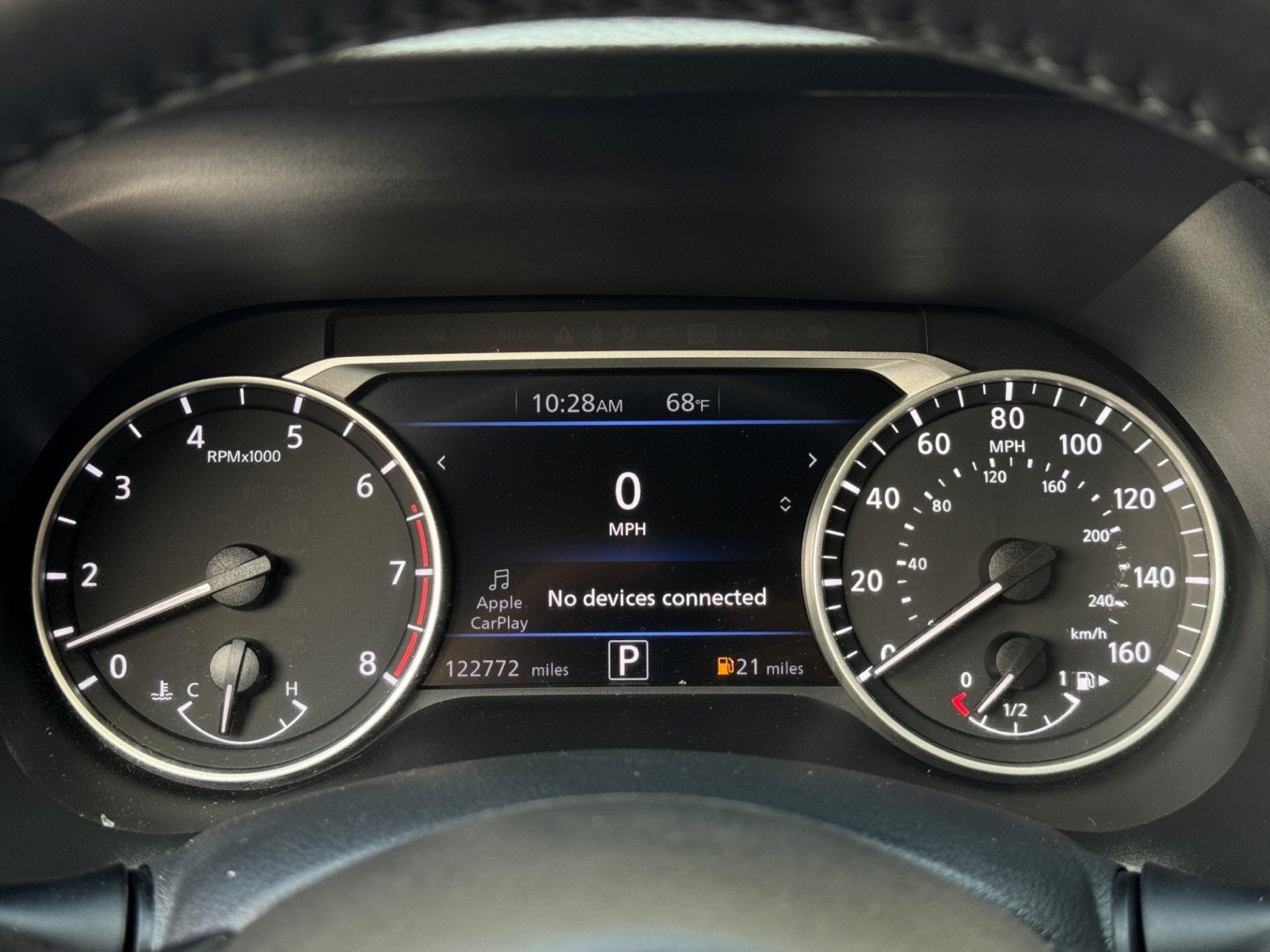 Used 2021 Nissan Sentra SV FWD image 17