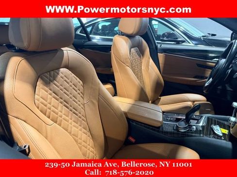 Used 2021 BMW 530i w/ Premium Package image 21