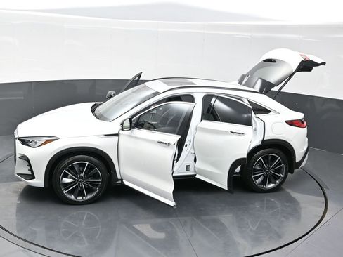 New 2025 INFINITI QX55 Luxe w/ Cargo Package image 43