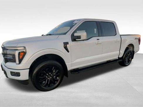 Used 2025 Ford F150 Lariat w/ Equipment Group 502A High image 5