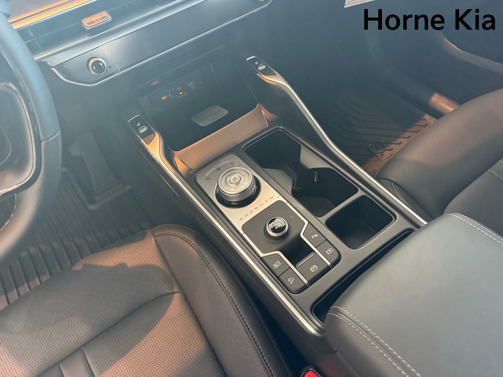 New 2026 Kia Sorento EX FWD image 16