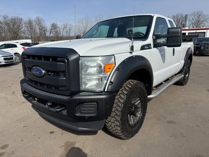Used 2015 Ford F250 XL w/ Camper Package