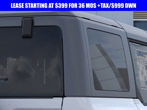 New 2025 Ford Bronco 4-Door image 26