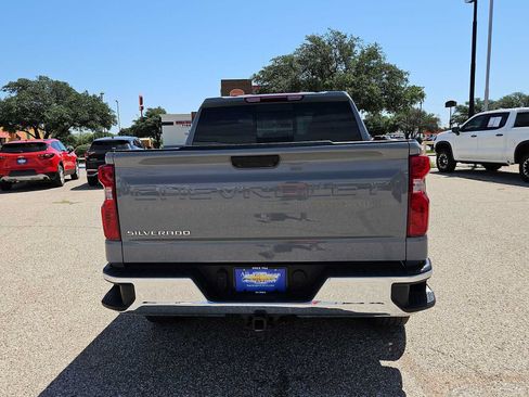 Used 2024 Chevrolet Silverado 1500 LT w/ Leather Package RWD image 7