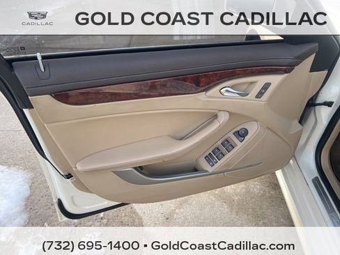 Used 2011 Cadillac CTS Luxury image 13