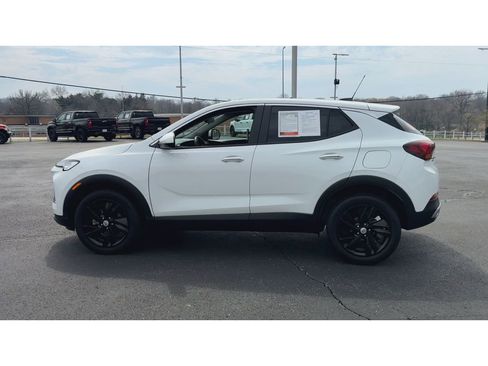 Certified 2025 Buick Encore GX Preferred image 5