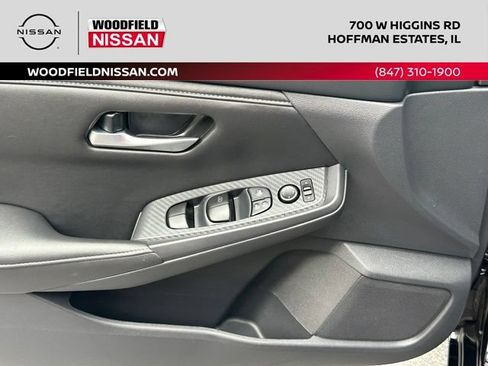 Certified 2025 Nissan Sentra SV w/ Trunk Package FWD image 18