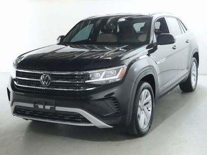 Used 2023 Volkswagen Atlas Cross Sport SE