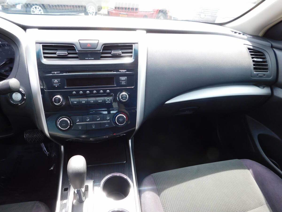 Used 2013 Nissan Altima 2.5 FWD image 7