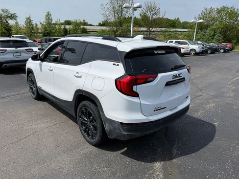 Used 2021 GMC Terrain SLE w/ Driver Convenience Package AWD/4WD image 2