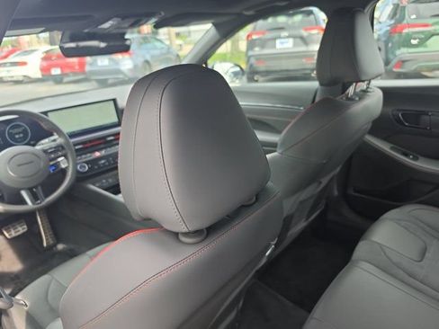 Used 2025 Hyundai Sonata N Line FWD image 14