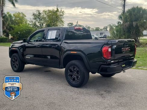 Certified 2024 GMC Canyon Elevation RWD image 3