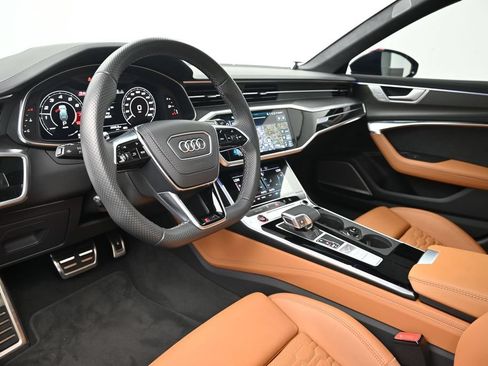 Used 2025 Audi RS 6 performance w/ Executive Package AWD/4WD image 4