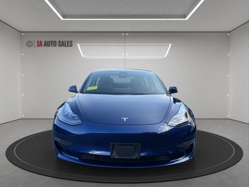 Used 2022 Tesla Model 3 Performance AWD/4WD image 8