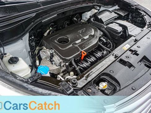 Used 2018 Hyundai Santa Fe Sport FWD image 33