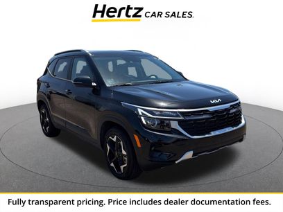 Used 2025 Kia Seltos S