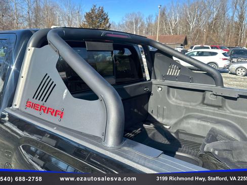 Used 2016 GMC Sierra 1500 SLT w/ All Terrain X Package image 12