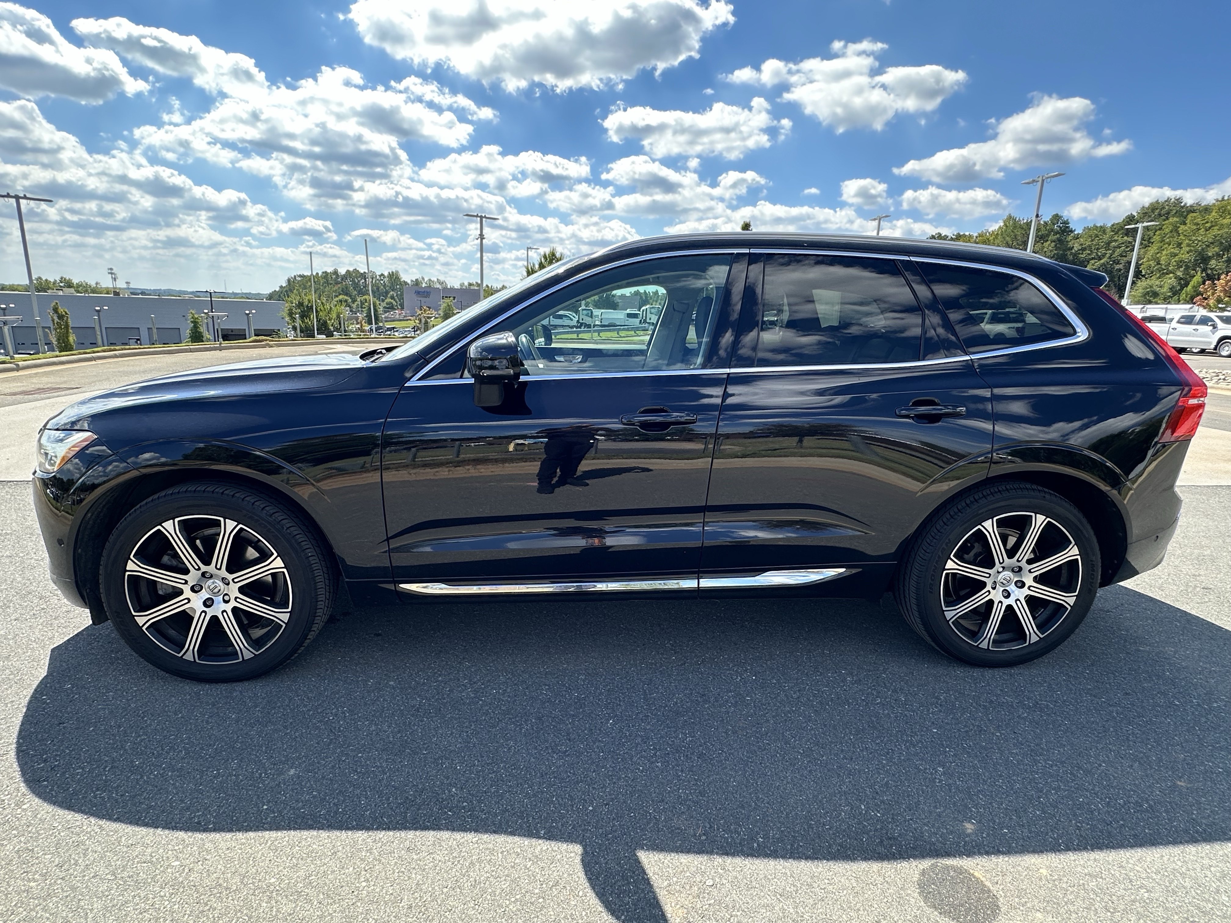 Used 2021 Volvo XC60 T6 Inscription w/ Protection Package Premier AWD/4WD image 33
