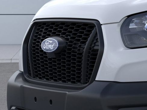 New 2026 Ford Transit 350 148 High Roof Extended w/ Load Area Protection Package image 56