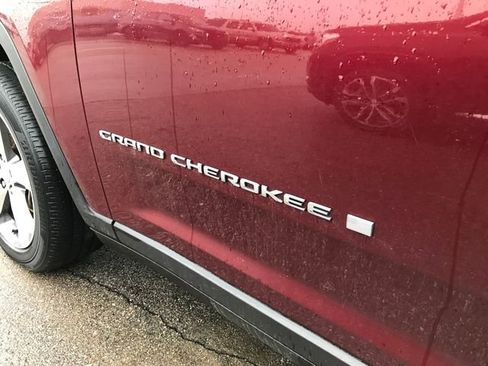 Used 2021 Jeep Grand Cherokee L Limited image 7