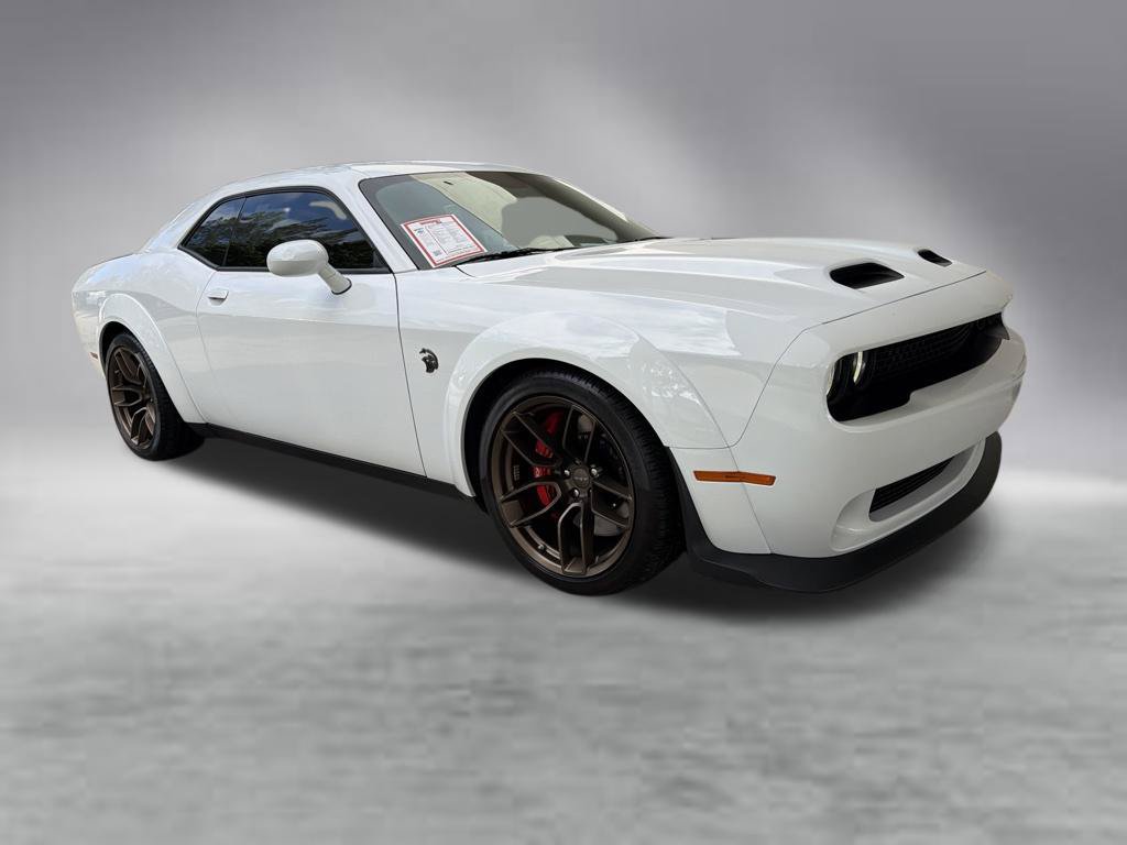Used 2023 Dodge Challenger SRT Hellcat RWD image 2