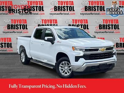 Used 2023 Chevrolet Silverado 1500 LT w/ Z71 Off-Road Package