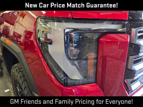 New 2026 GMC Sierra 2500 AT4 w/ AT4 Premium Plus Package AWD/4WD image 5