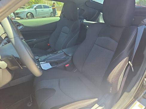 New 2026 Nissan Z Sport w/ Floor Mat Package RWD image 12