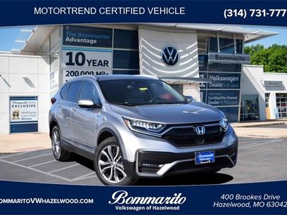 Used 2021 Honda CR-V Touring