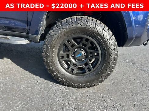 Used 2016 Toyota 4Runner Trail Premium image 8