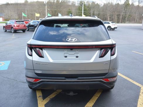 Used 2023 Hyundai Tucson SEL w/ Convenience Package image 4