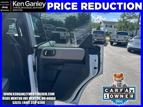Used 2024 Ford Bronco Wildtrak AWD/4WD image 24